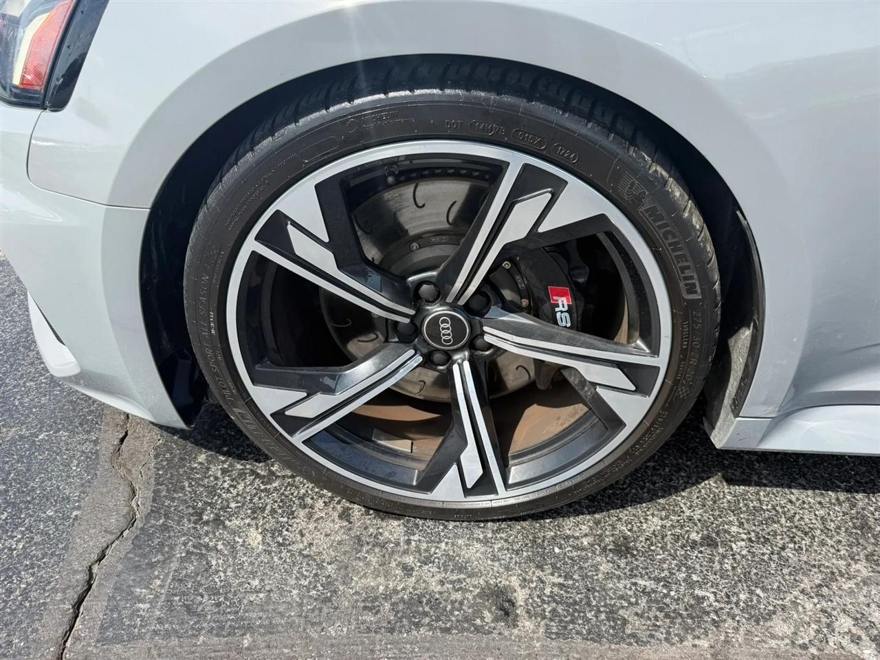Audi RS5 quattro Hatchback 2021