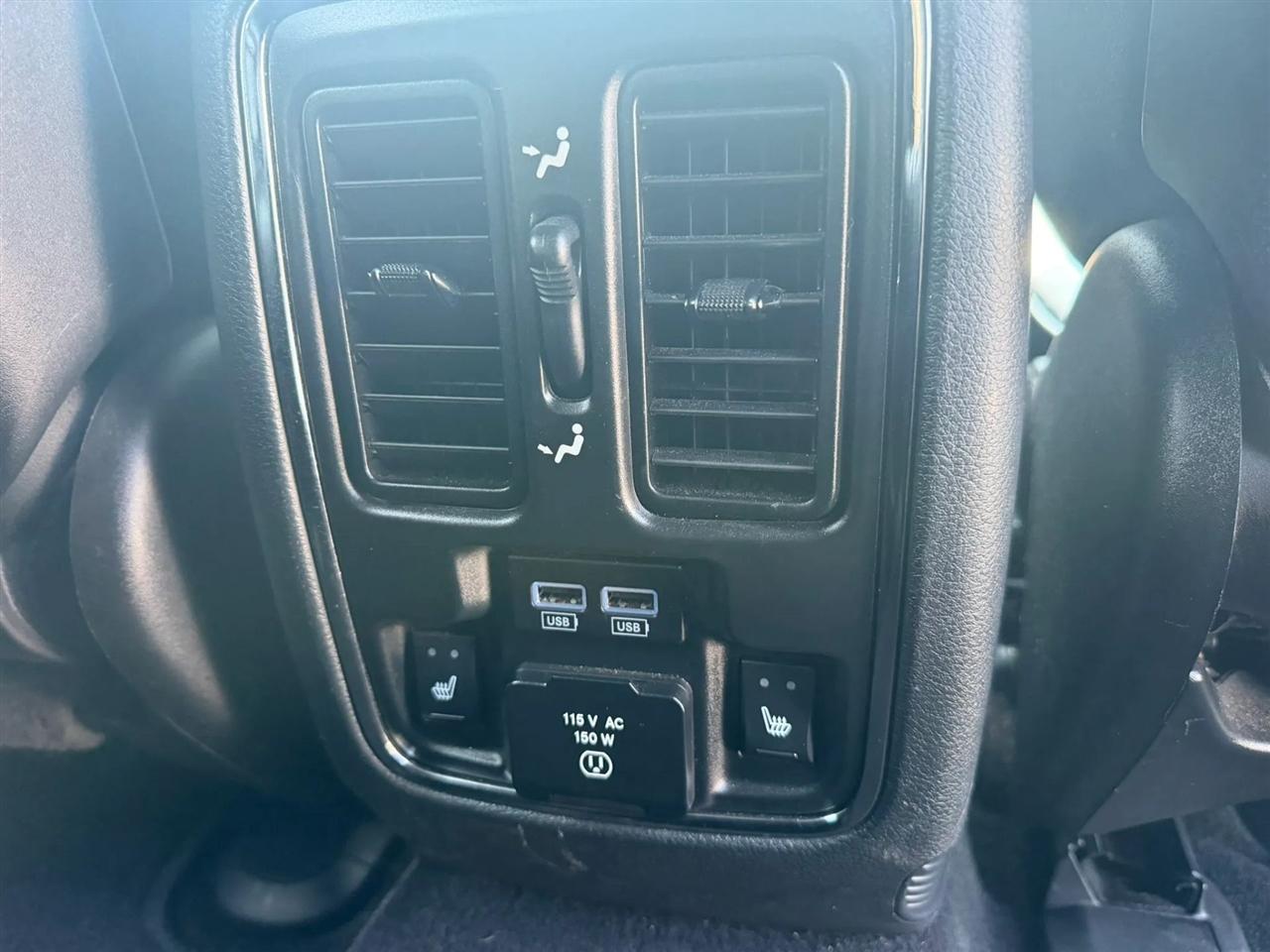 Jeep Grand Cherokee Overland 2WD 2020