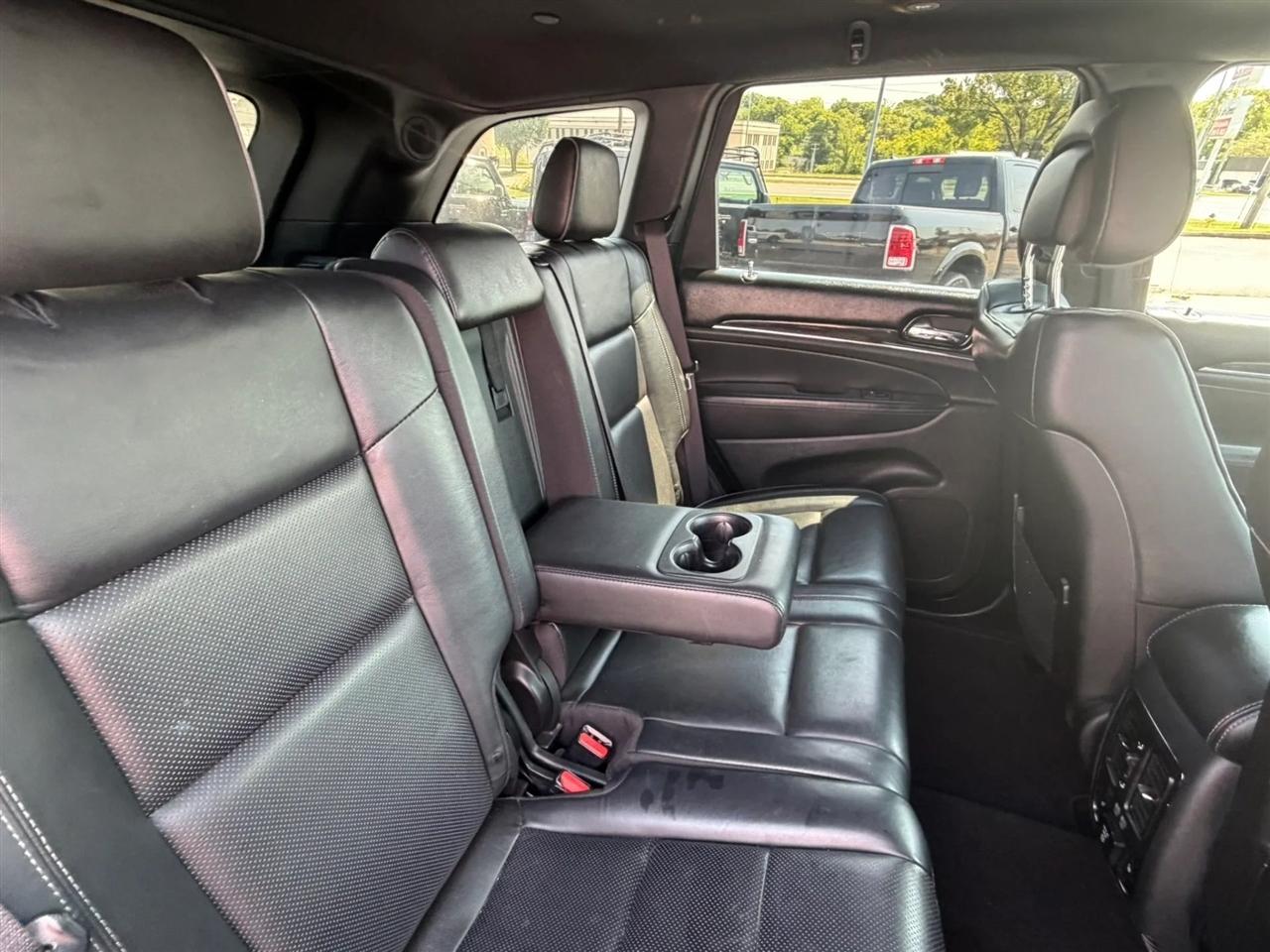 Jeep Grand Cherokee Overland 2WD 2020