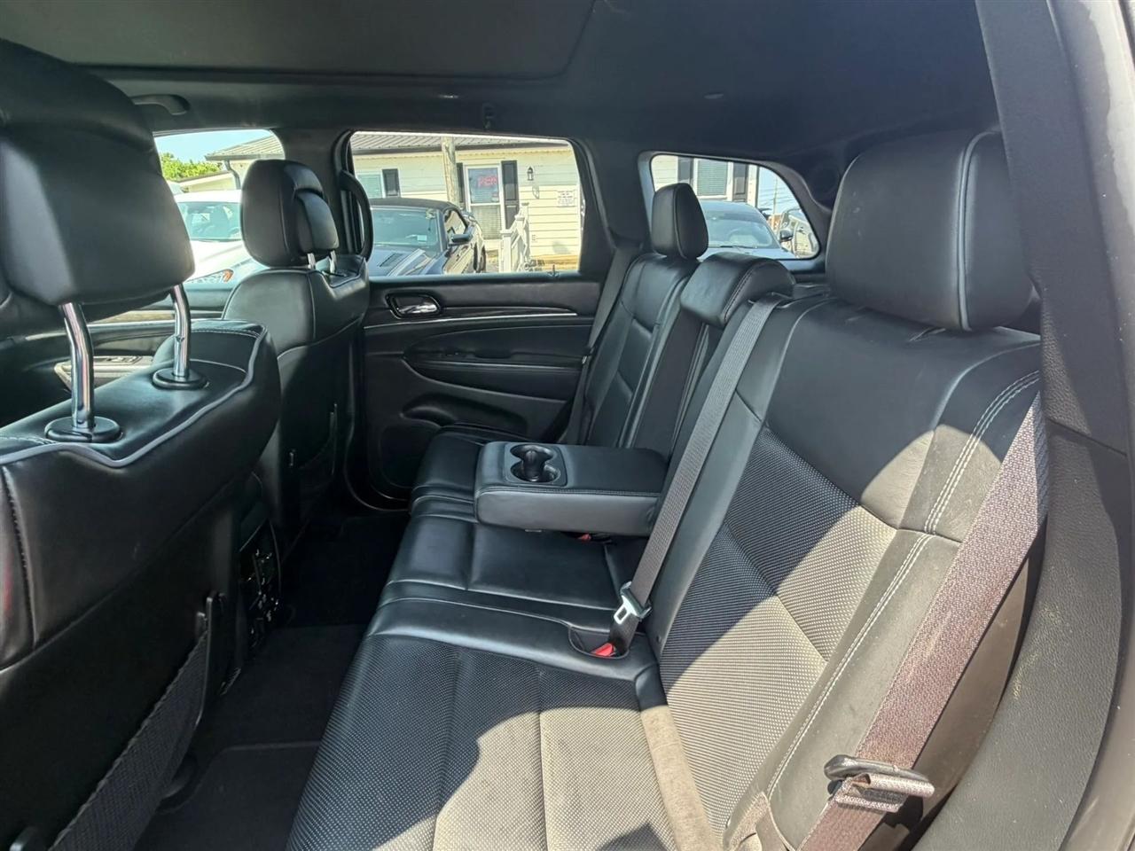 Jeep Grand Cherokee Overland 2WD 2020