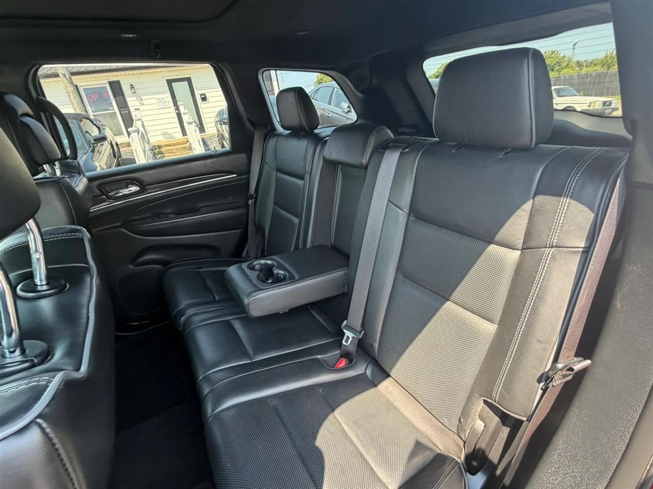 Jeep Grand Cherokee Overland 2WD 2020