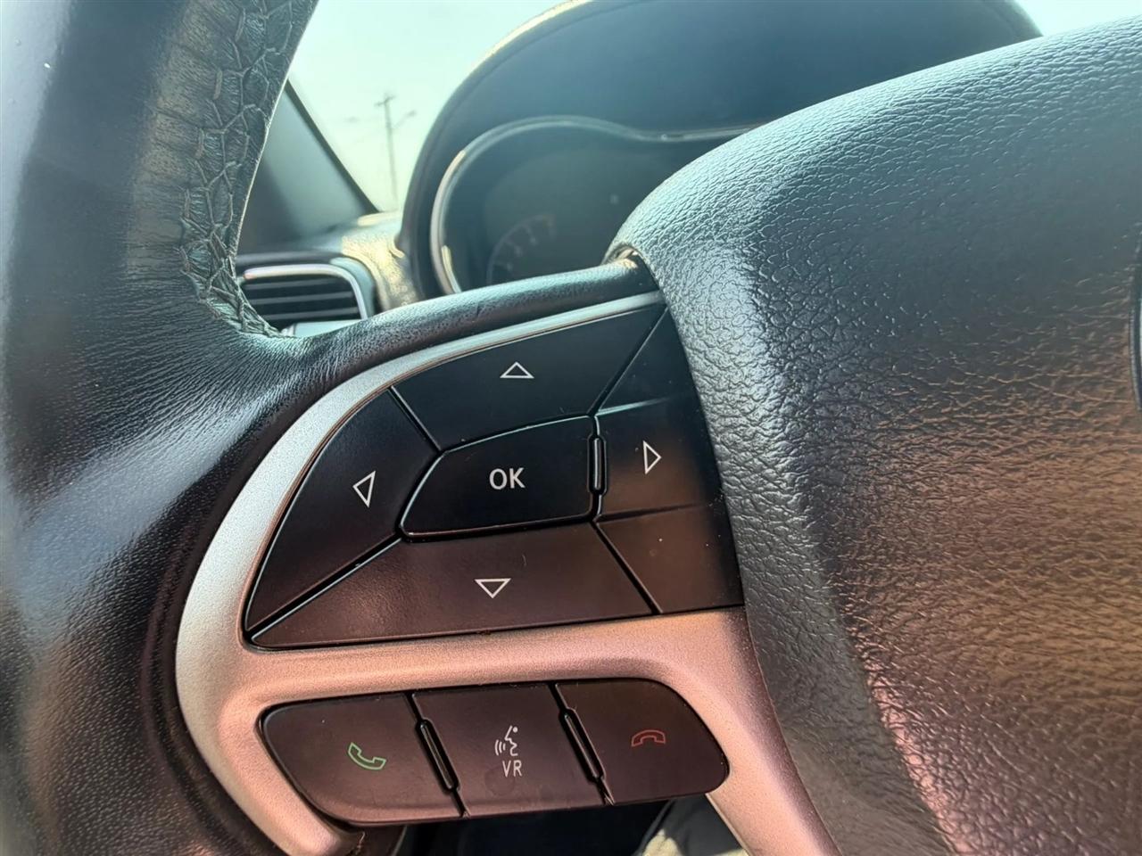 Jeep Grand Cherokee Overland 2WD 2020