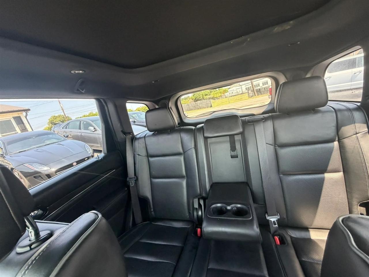Jeep Grand Cherokee Overland 2WD 2020