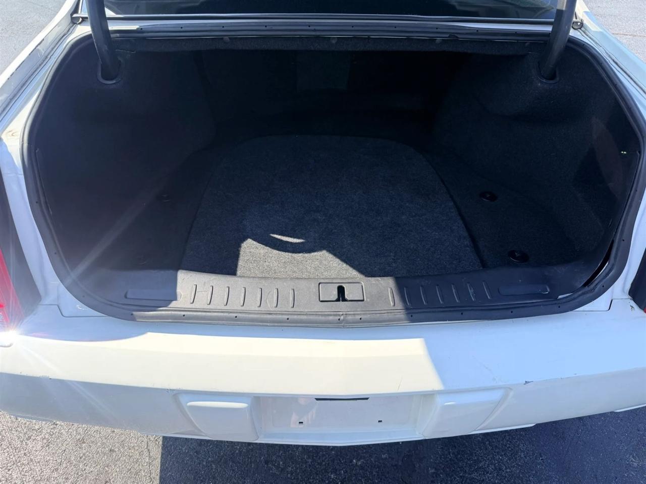 Cadillac Limousine Base 2009