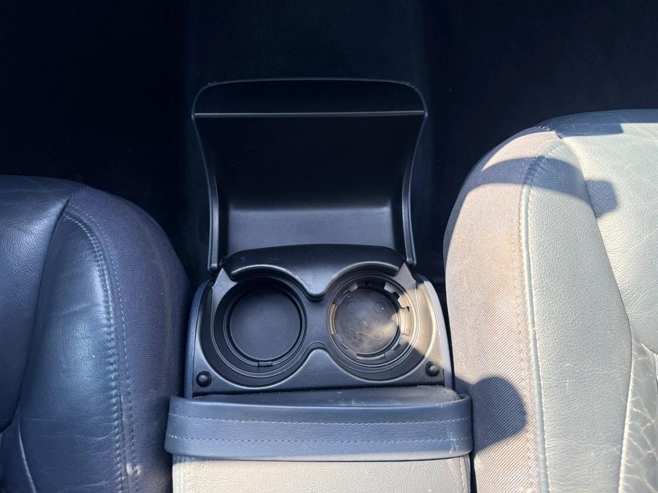 Cadillac Limousine Base 2009