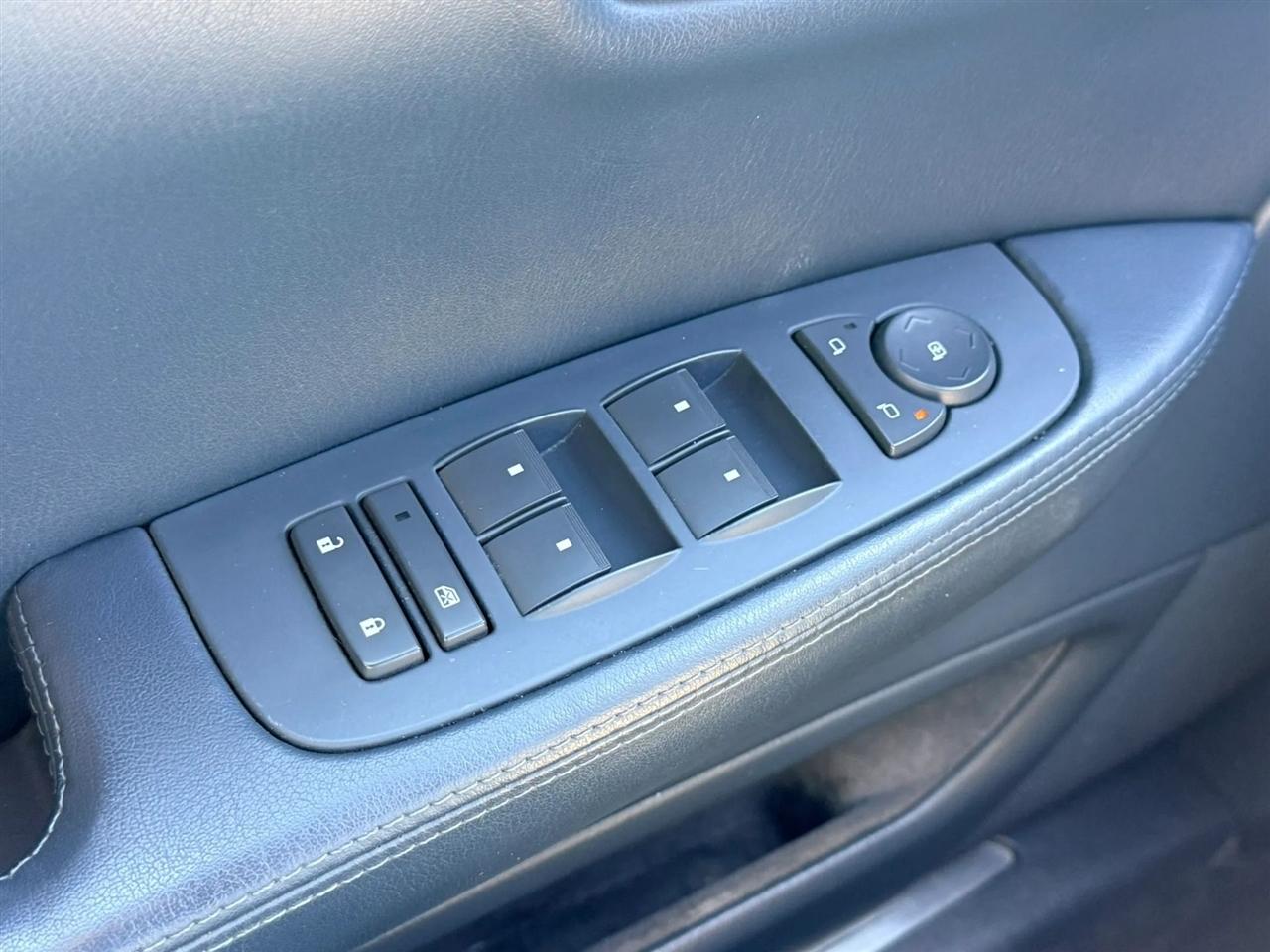 Cadillac Limousine Base 2009