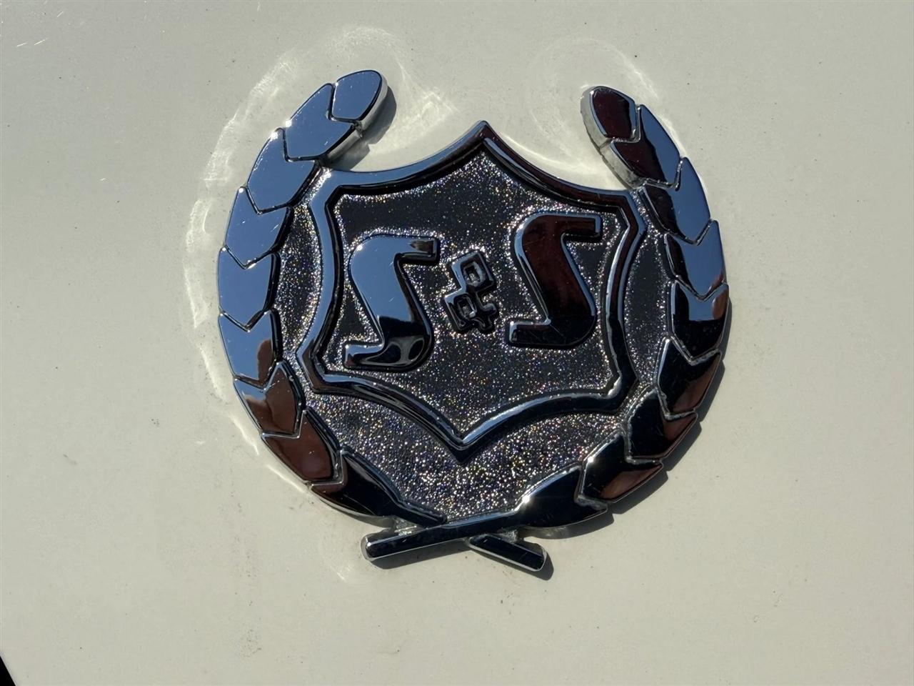 Cadillac Limousine Base 2009
