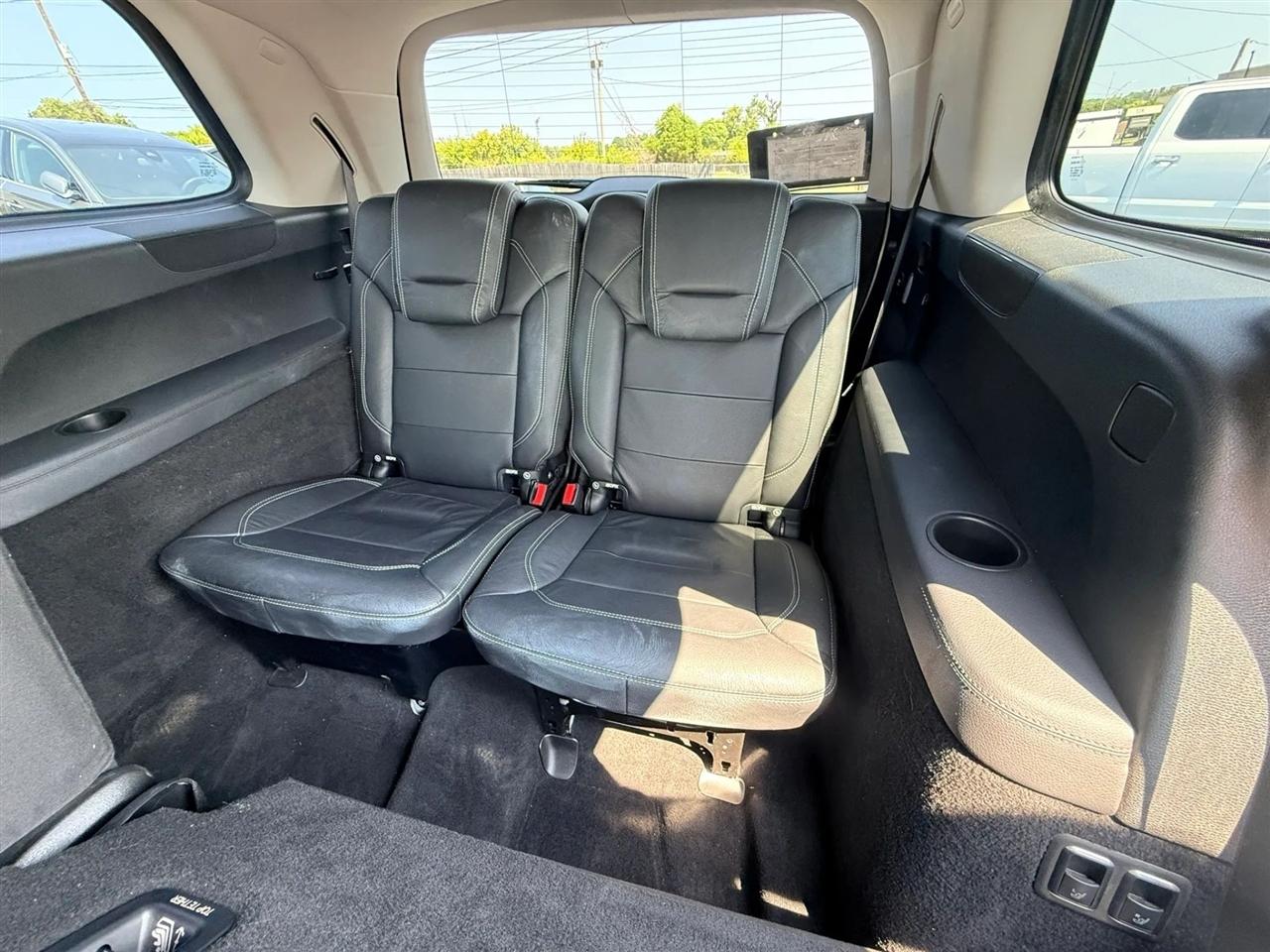 Mercedes-Benz GL-Class GL550 4MATIC 2016