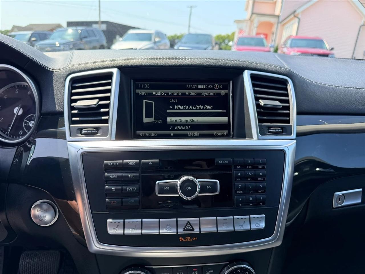 Mercedes-Benz GL-Class GL550 4MATIC 2016
