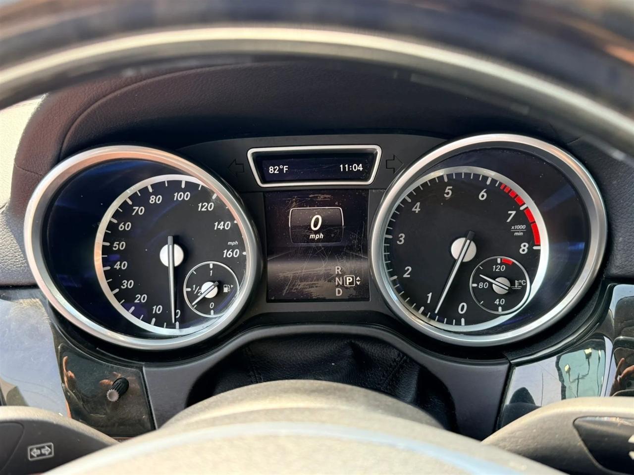 Mercedes-Benz GL-Class GL550 4MATIC 2016