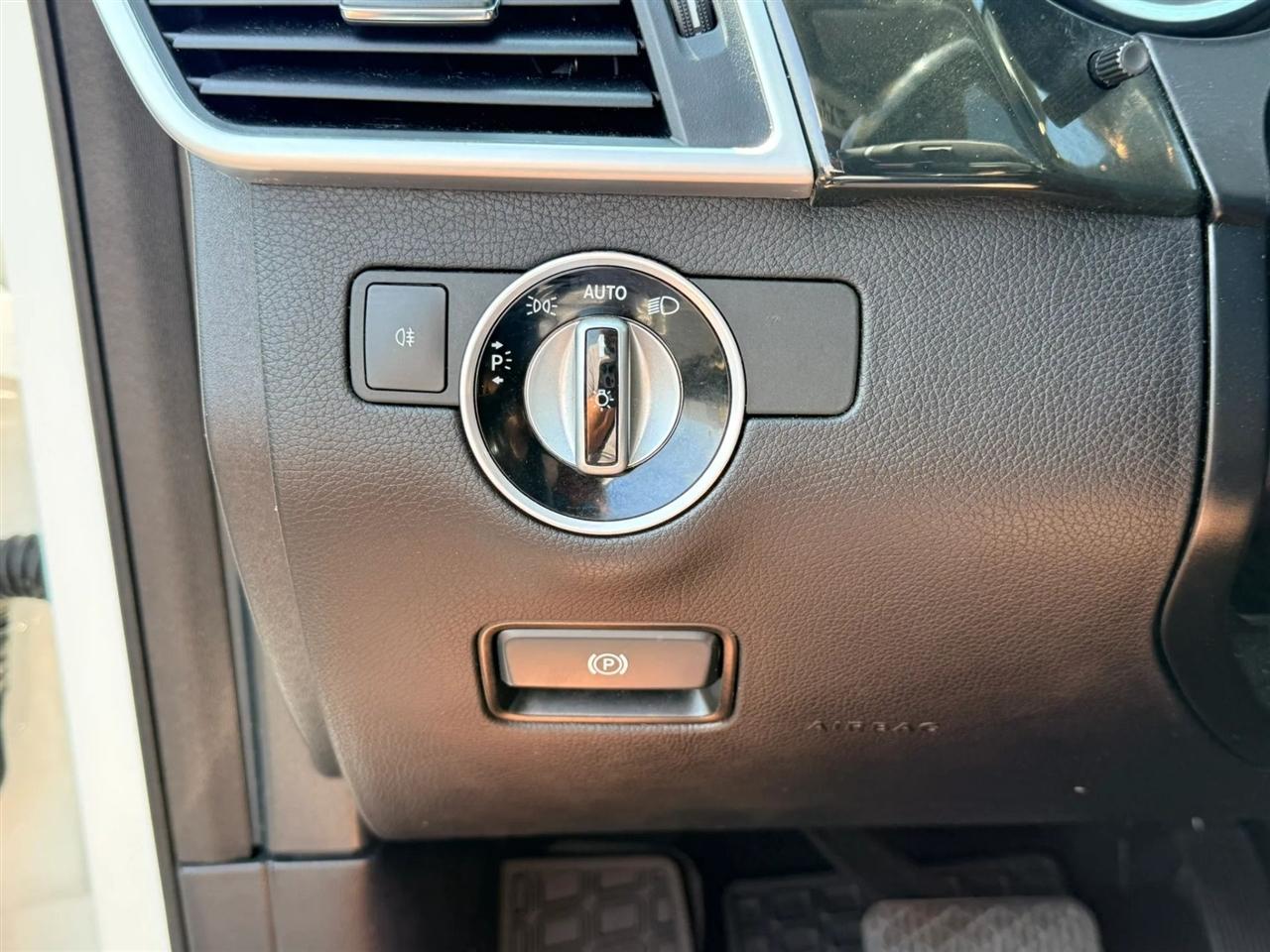 Mercedes-Benz GL-Class GL550 4MATIC 2016
