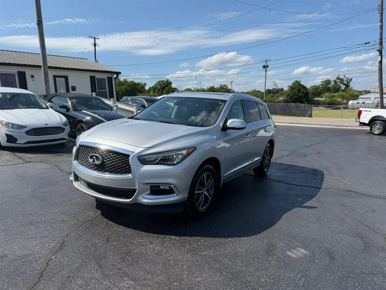 Infiniti QX60 PURE AWD 2019