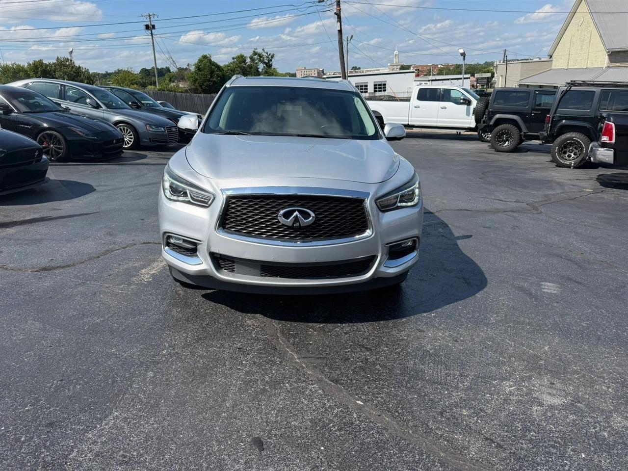 Infiniti QX60 PURE AWD 2019