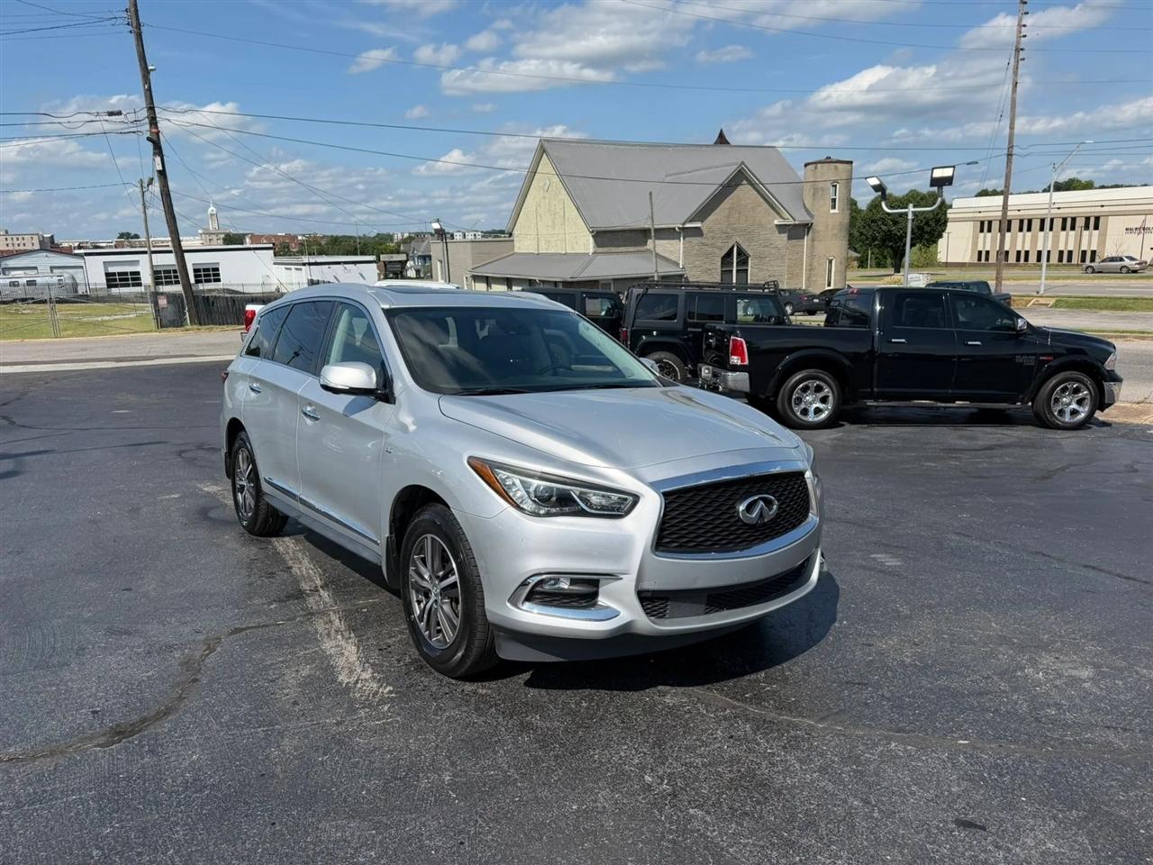Infiniti QX60 PURE AWD 2019