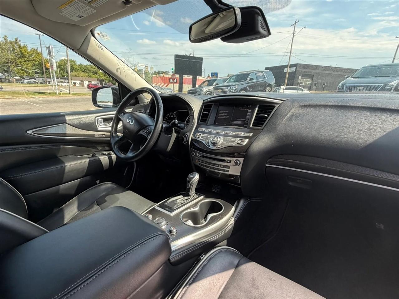 Infiniti QX60 PURE AWD 2019