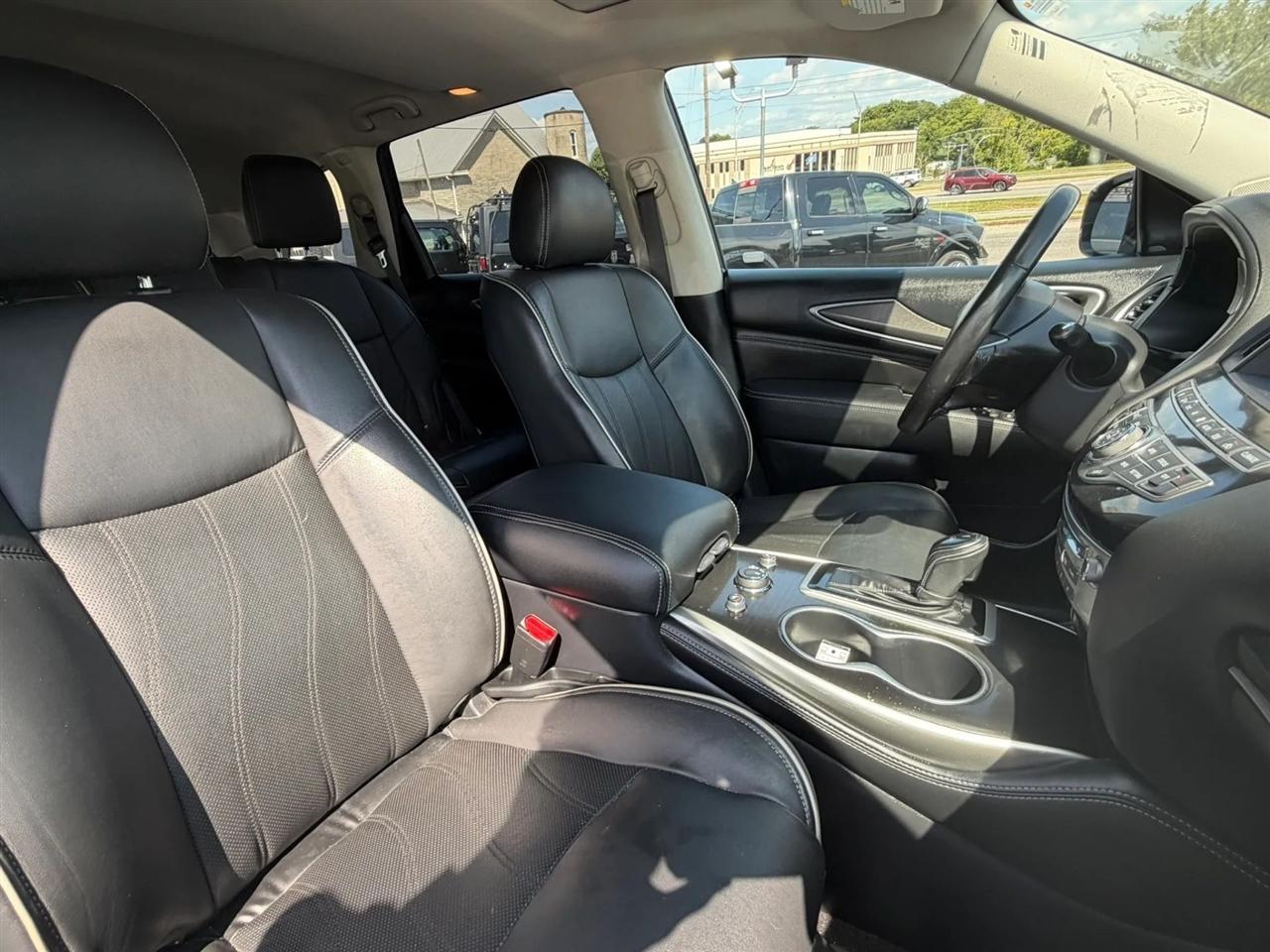 Infiniti QX60 PURE AWD 2019