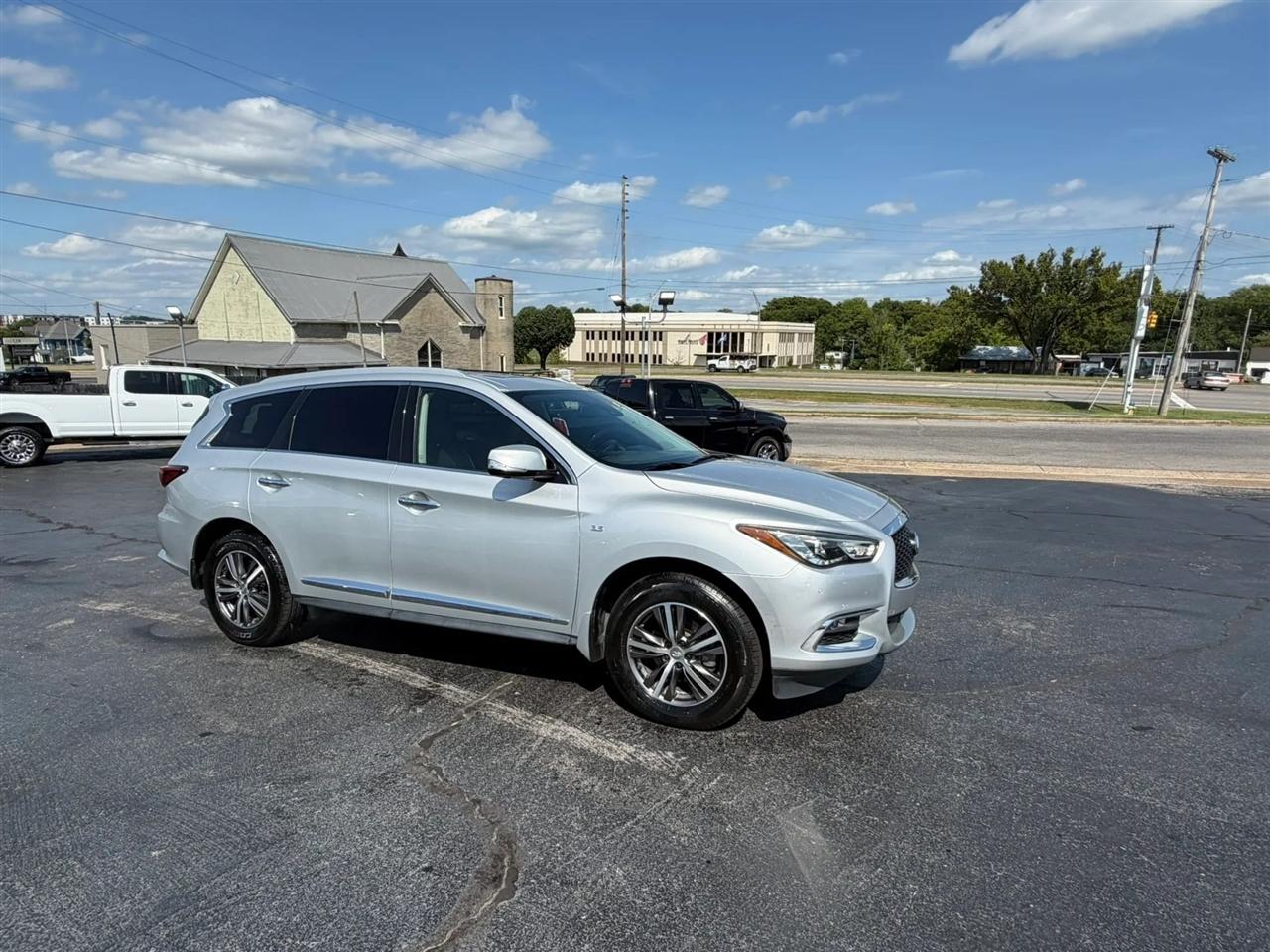 Infiniti QX60 PURE AWD 2019