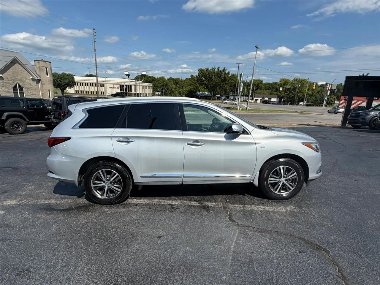 Infiniti QX60 PURE AWD 2019