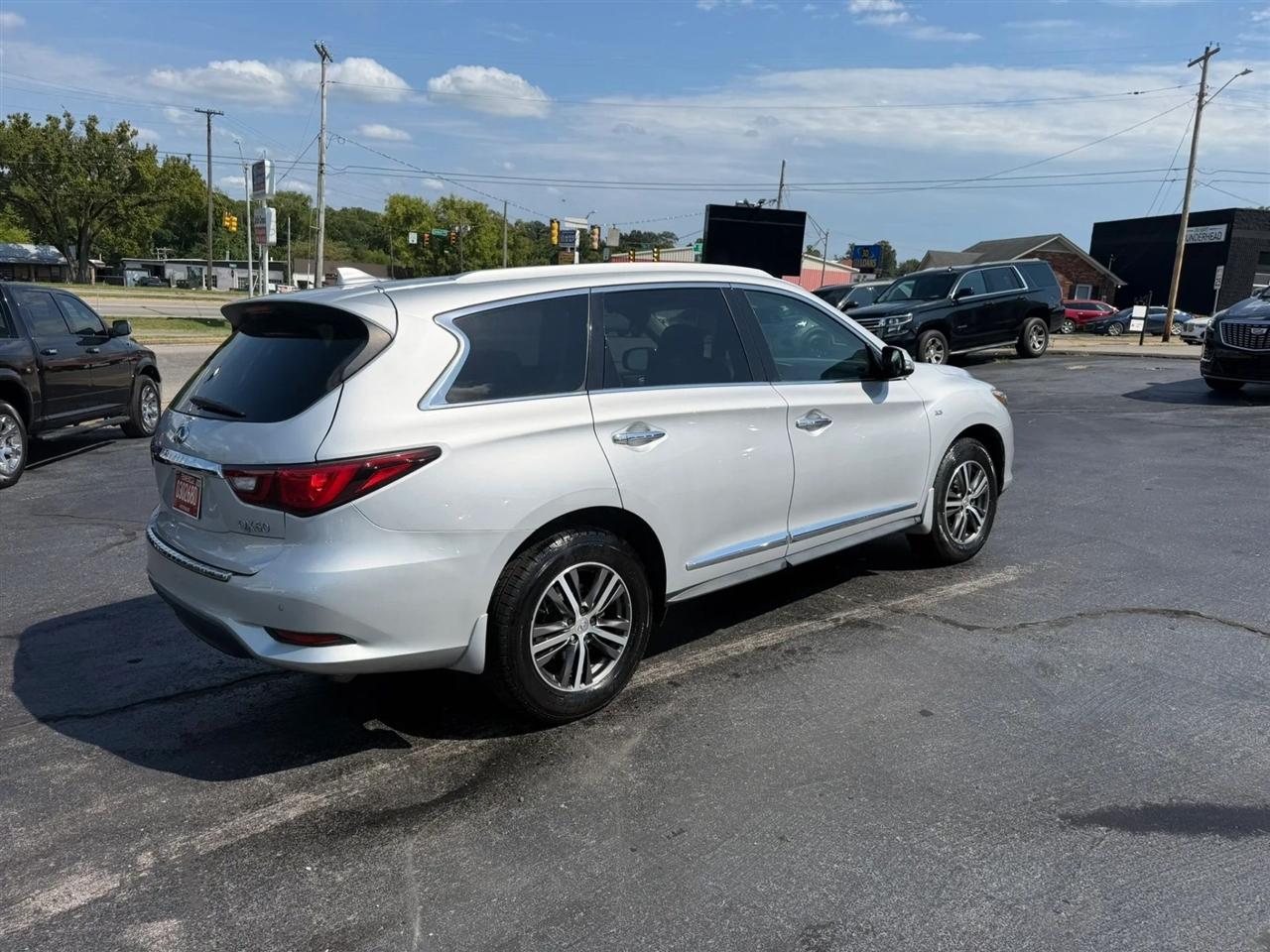 Infiniti QX60 PURE AWD 2019