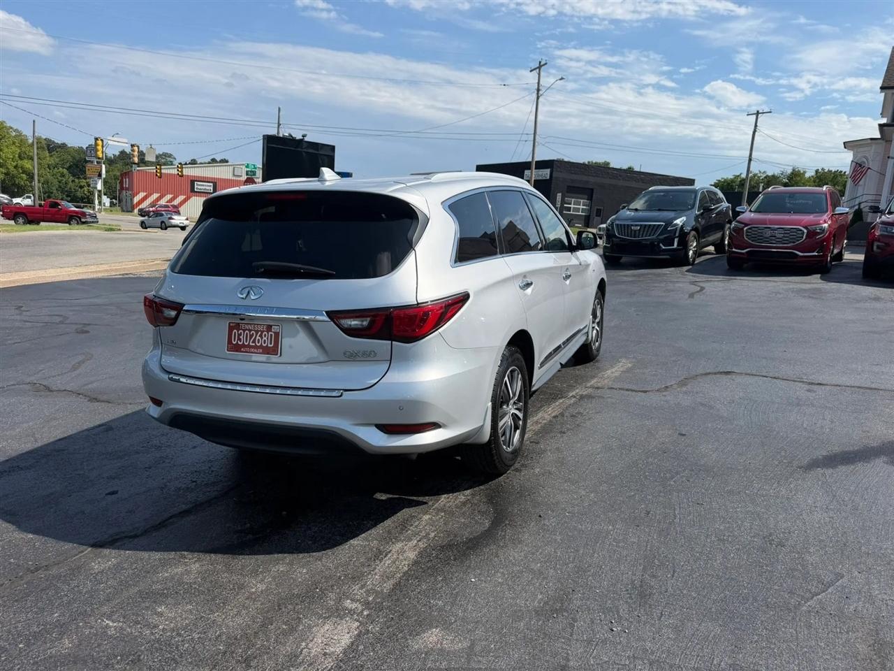 Infiniti QX60 PURE AWD 2019
