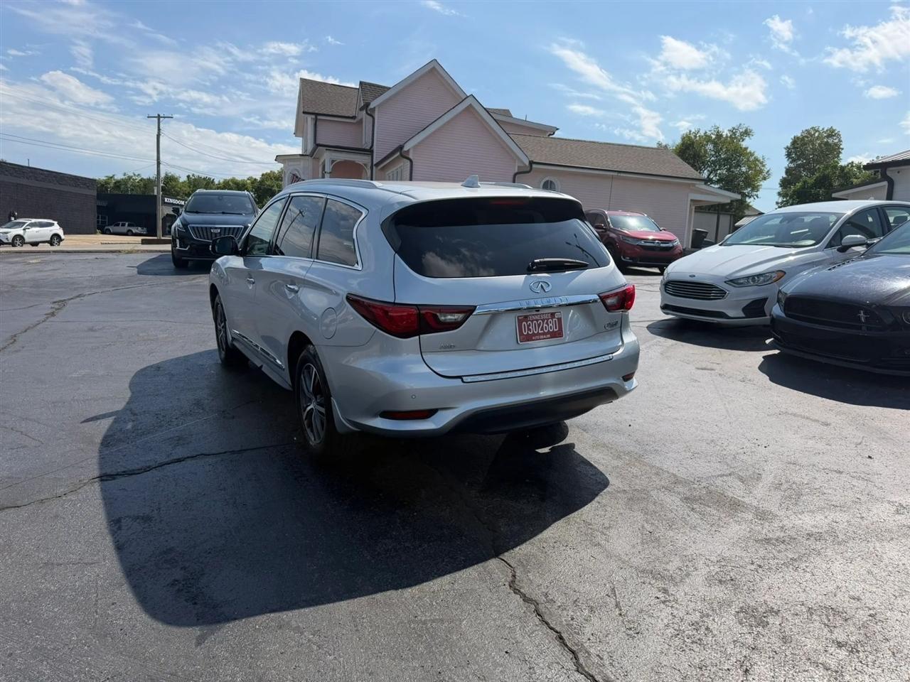 Infiniti QX60 PURE AWD 2019