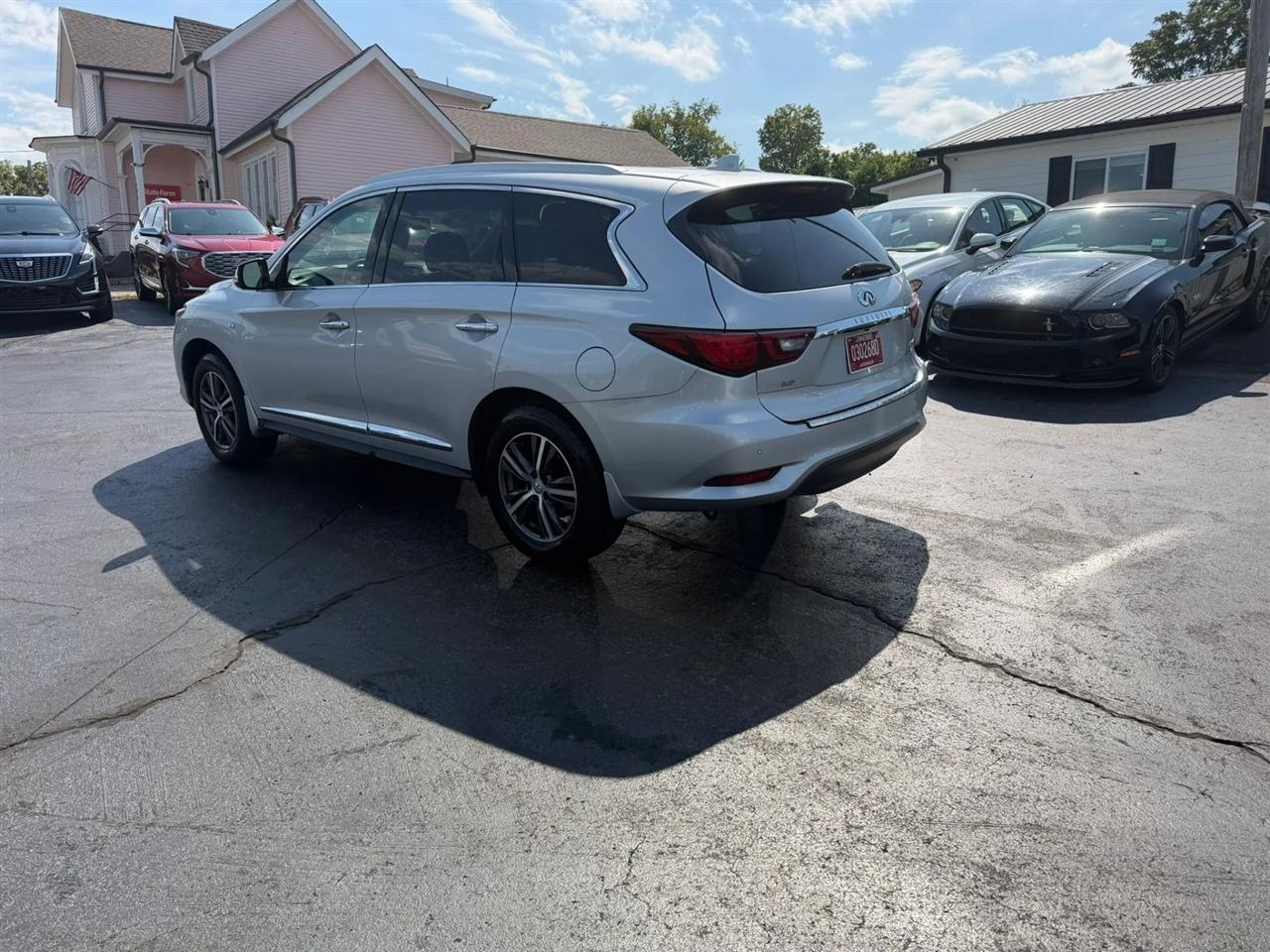 Infiniti QX60 PURE AWD 2019