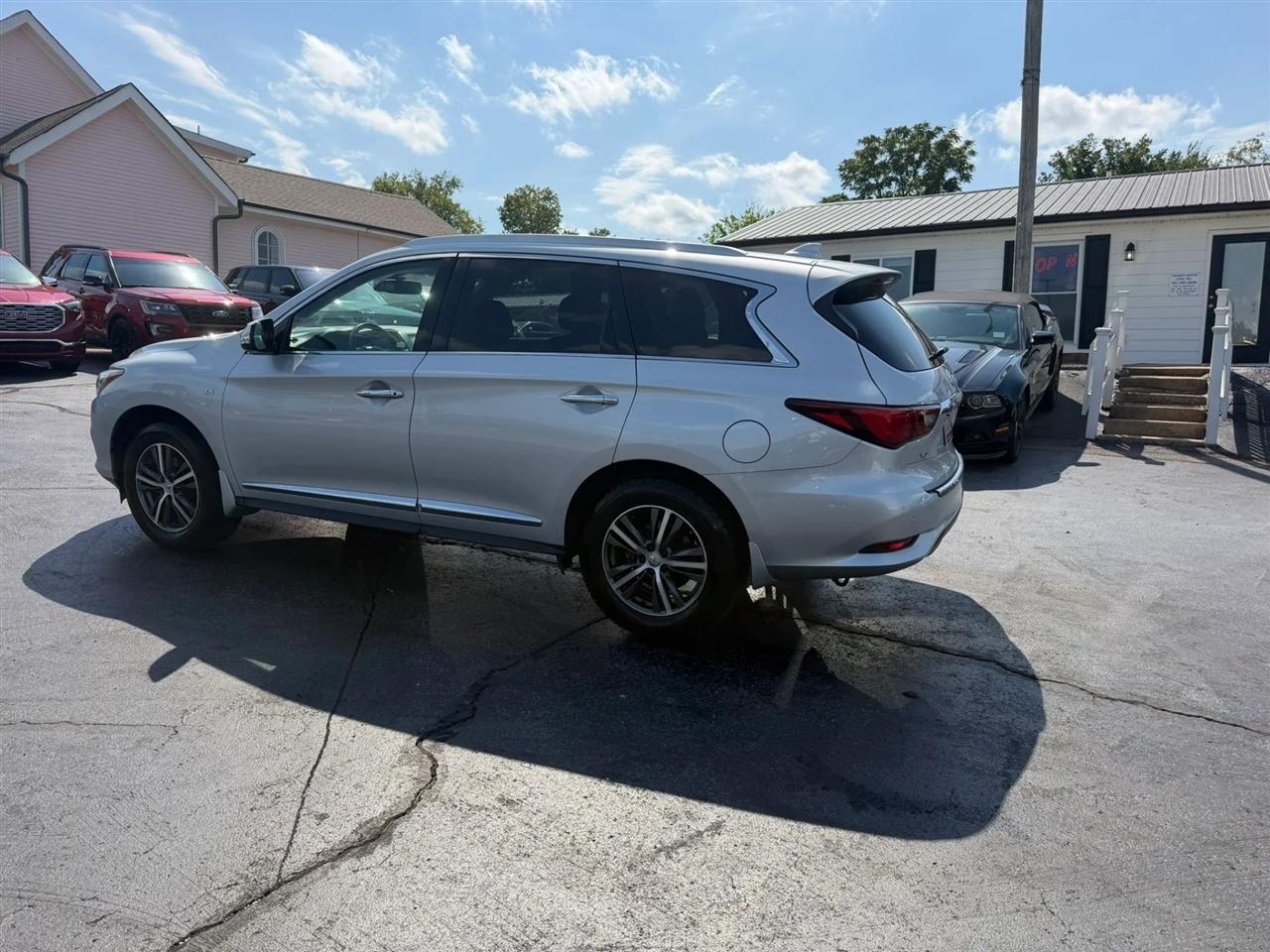 Infiniti QX60 PURE AWD 2019