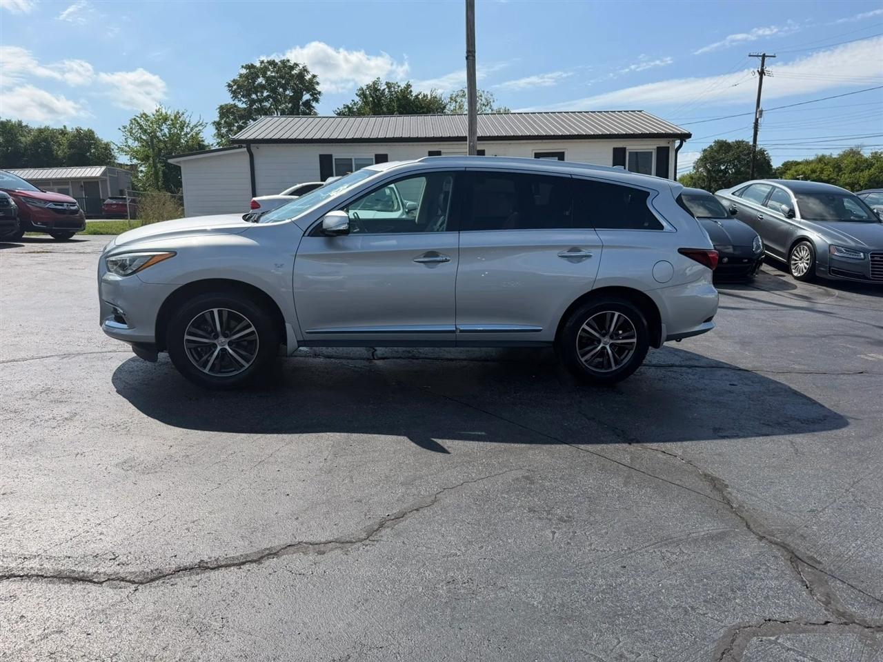 Infiniti QX60 PURE AWD 2019