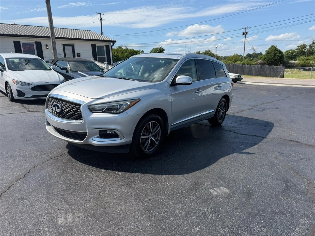 Infiniti QX60 PURE AWD 2019