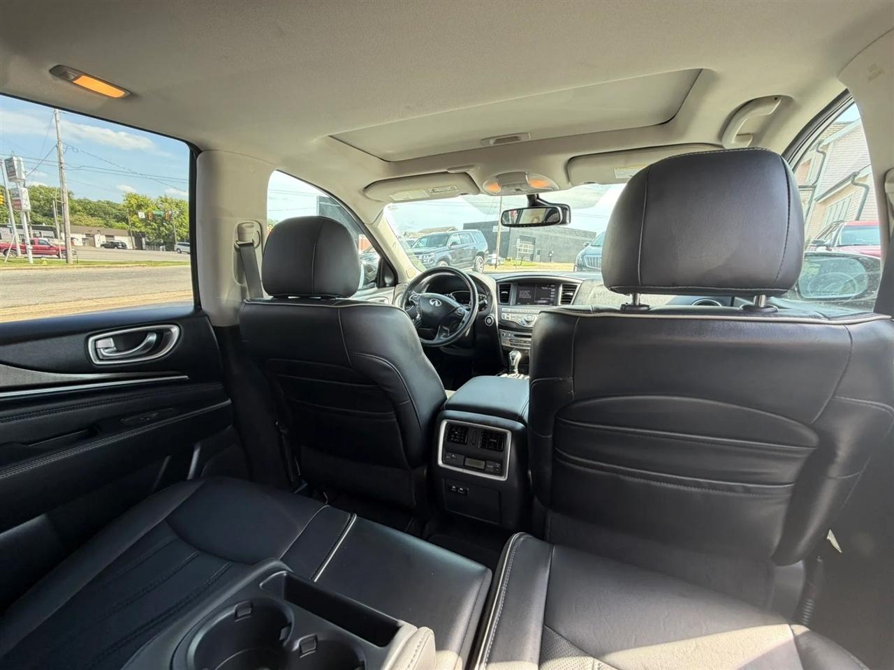 Infiniti QX60 PURE AWD 2019