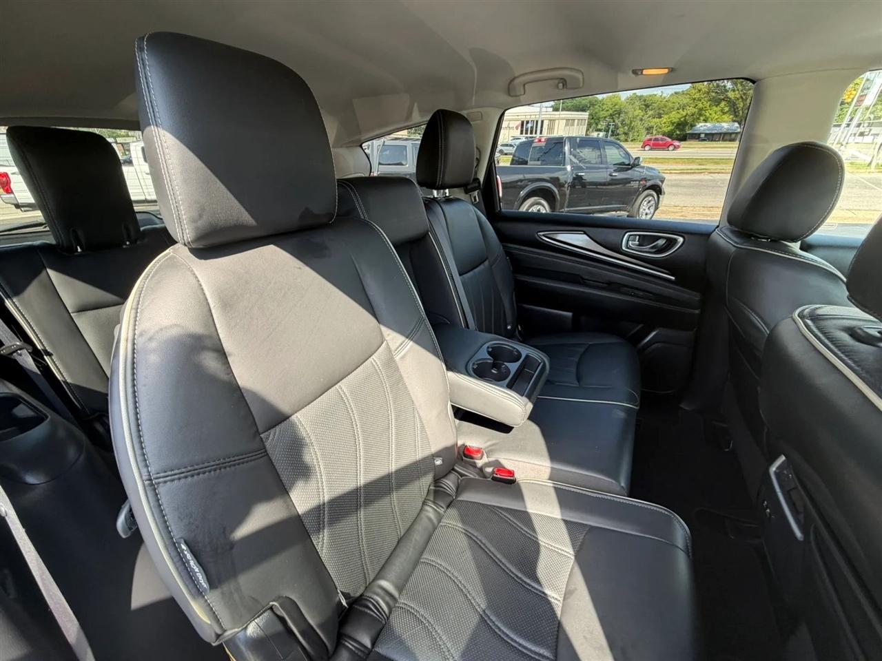 Infiniti QX60 PURE AWD 2019