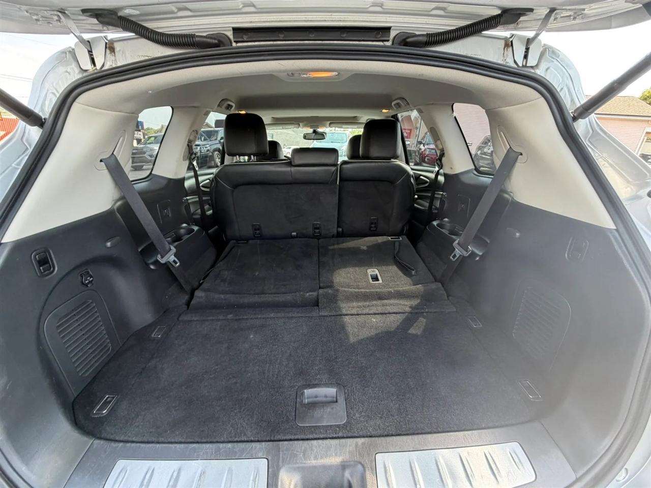 Infiniti QX60 PURE AWD 2019