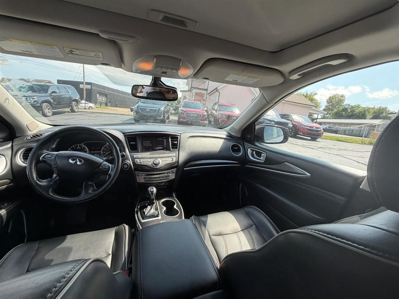 Infiniti QX60 PURE AWD 2019