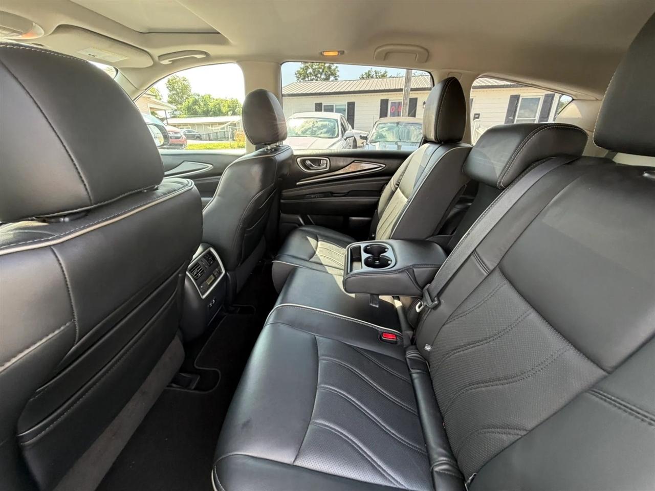 Infiniti QX60 PURE AWD 2019