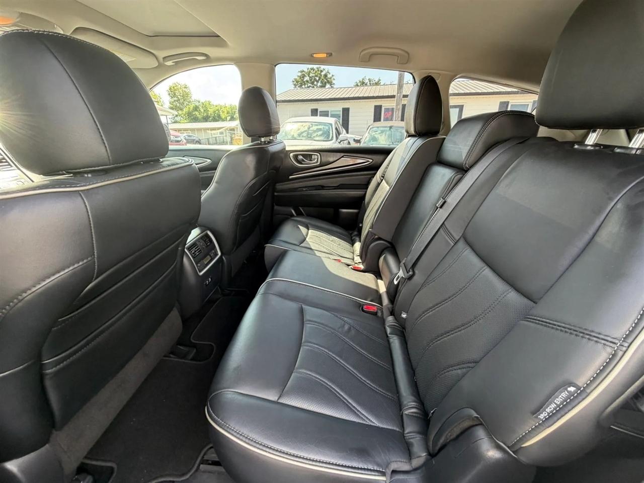 Infiniti QX60 PURE AWD 2019
