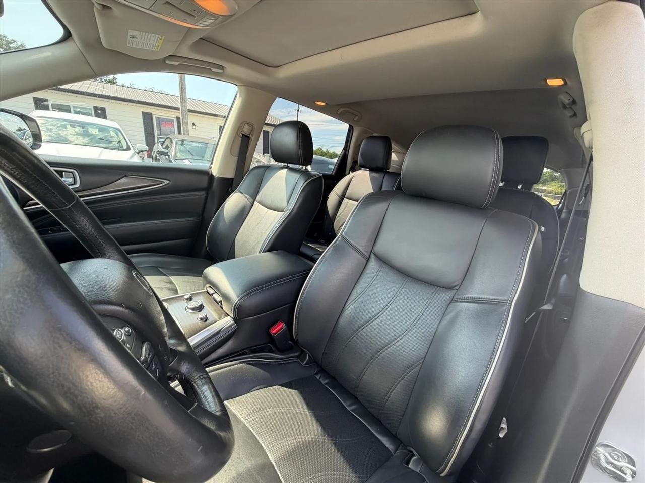 Infiniti QX60 PURE AWD 2019