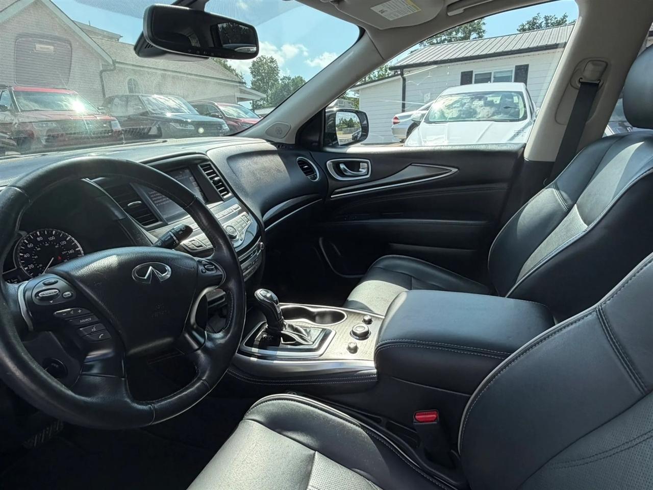 Infiniti QX60 PURE AWD 2019
