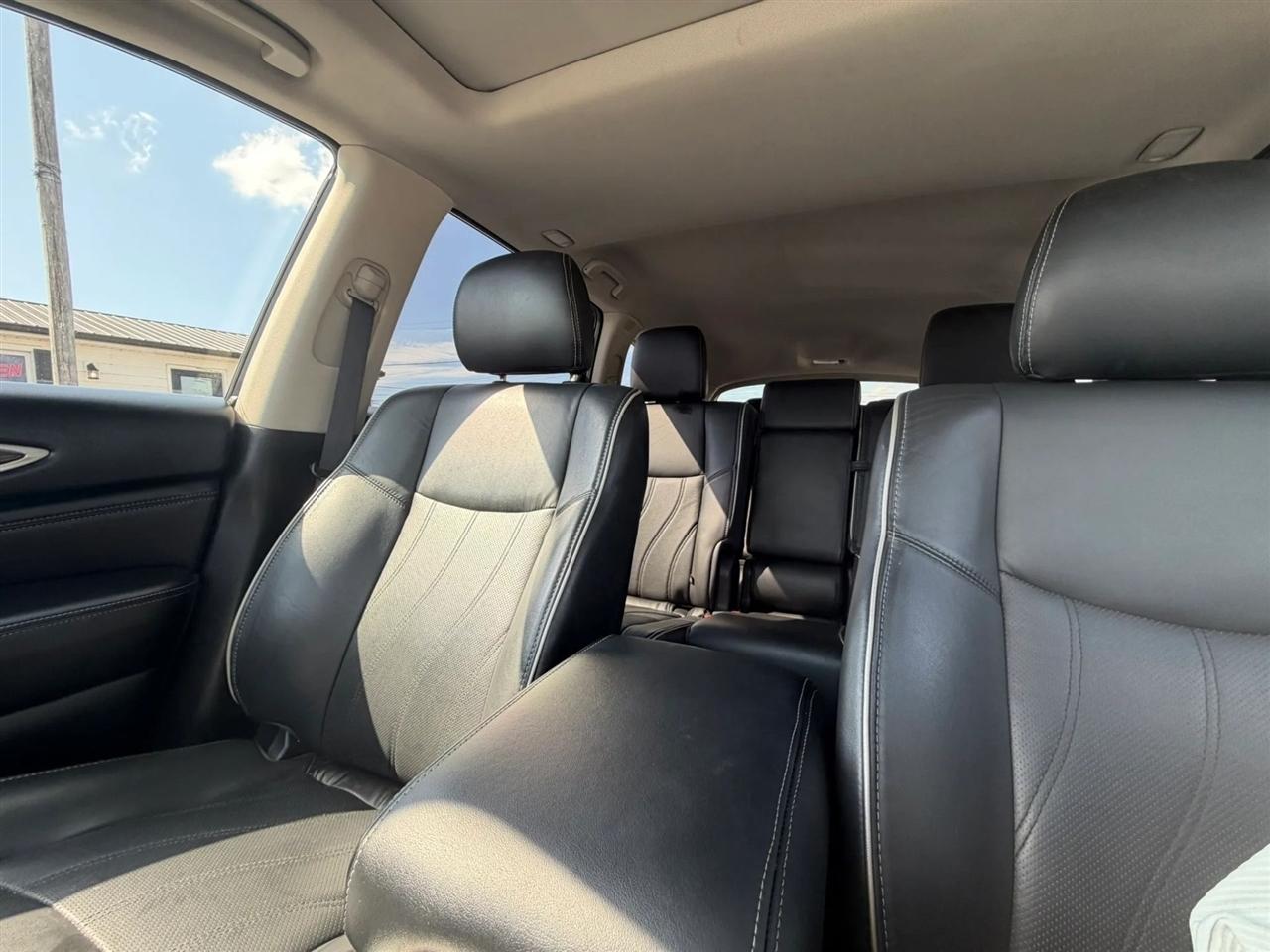 Infiniti QX60 PURE AWD 2019