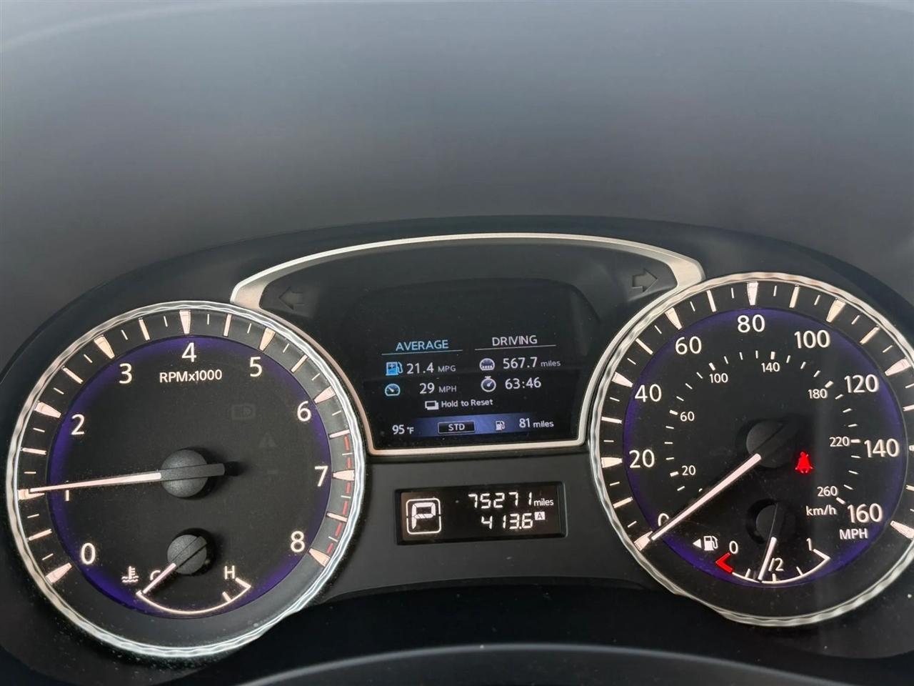 Infiniti QX60 PURE AWD 2019