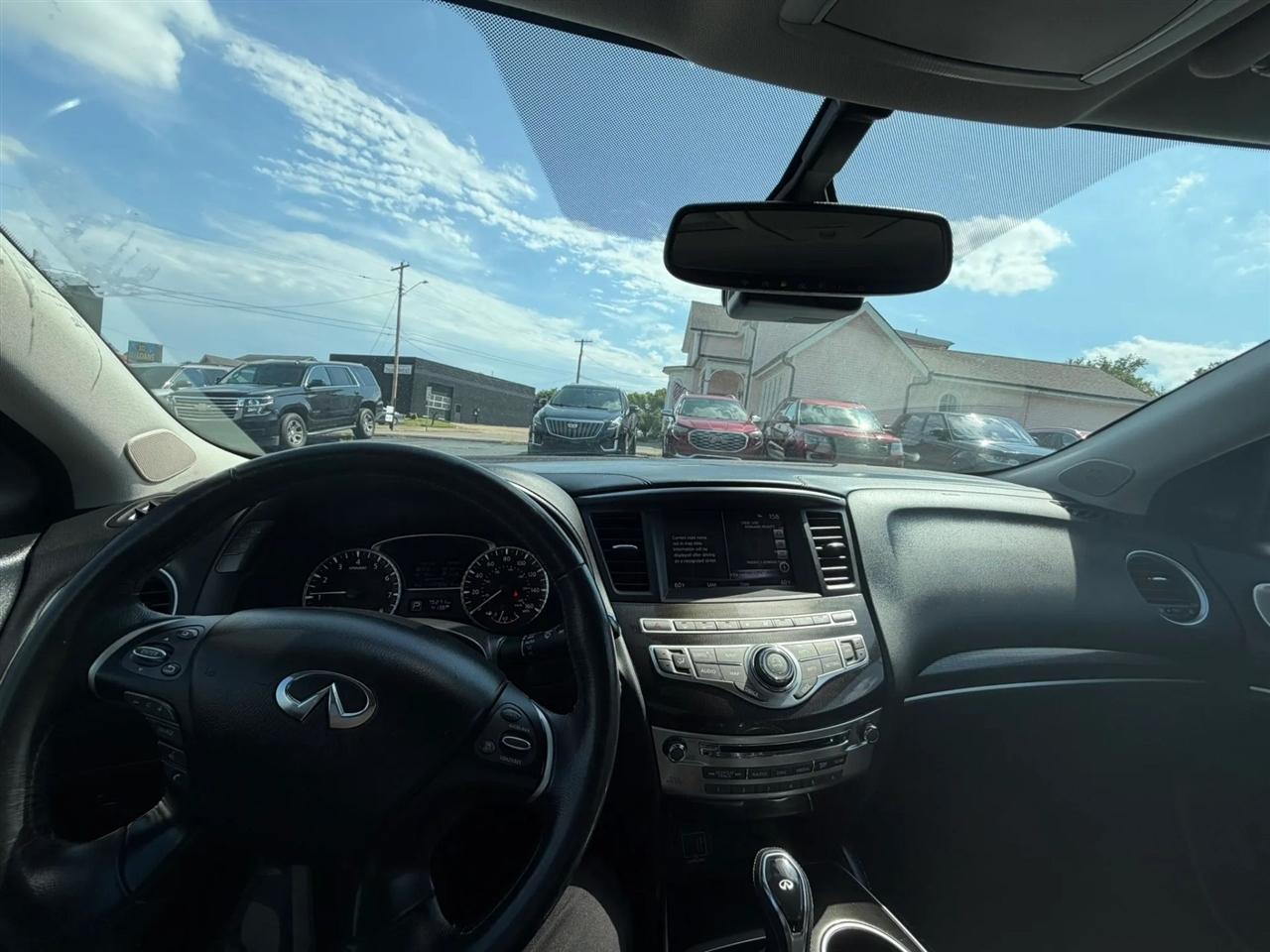 Infiniti QX60 PURE AWD 2019