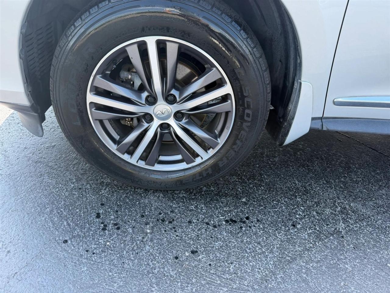 Infiniti QX60 PURE AWD 2019