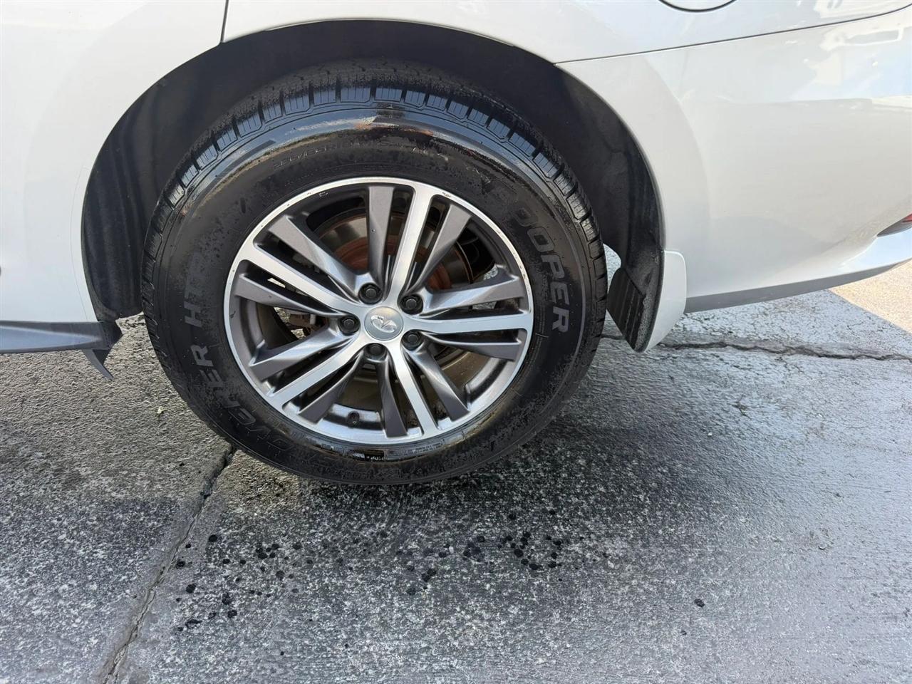 Infiniti QX60 PURE AWD 2019