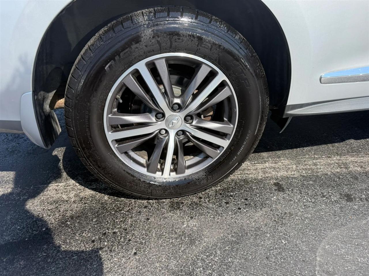 Infiniti QX60 PURE AWD 2019