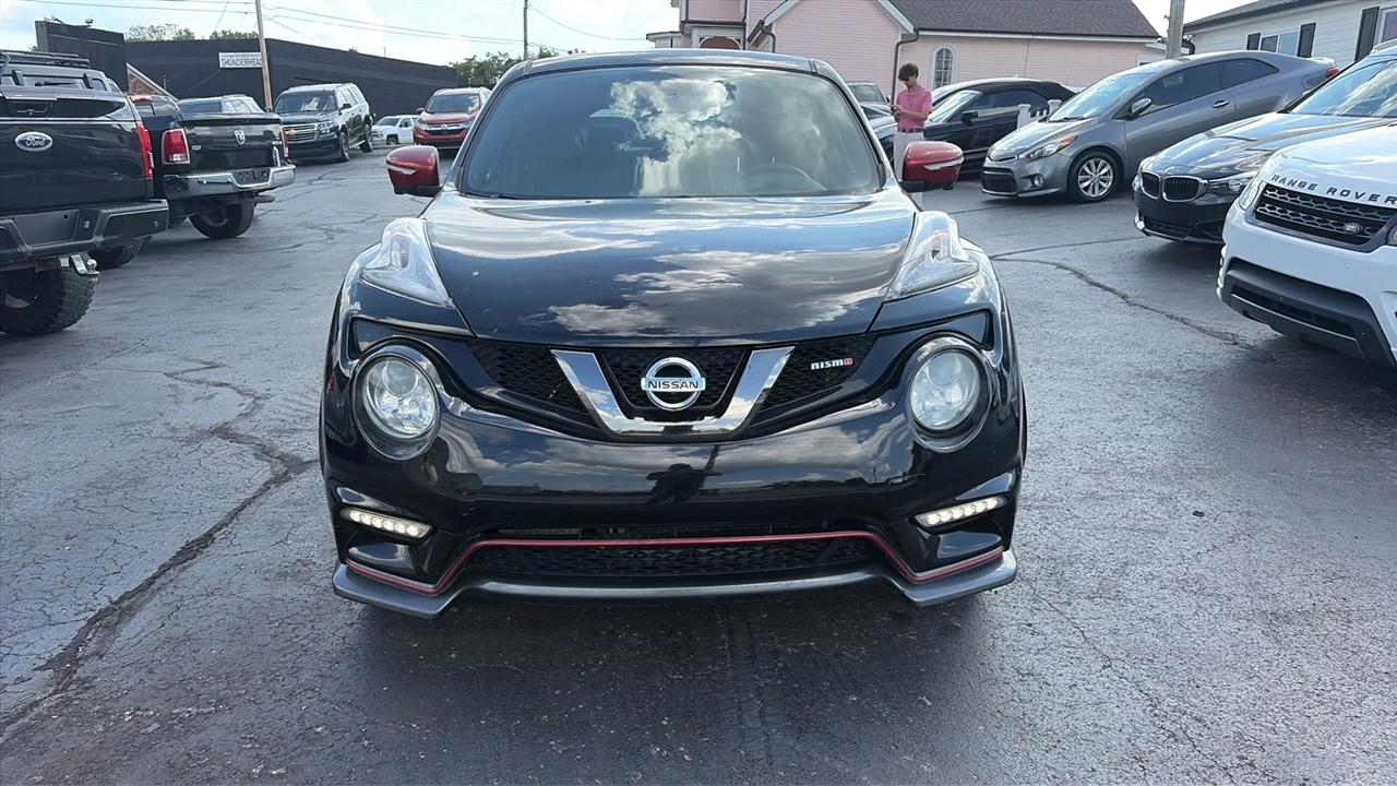 Nissan Juke photo 2
