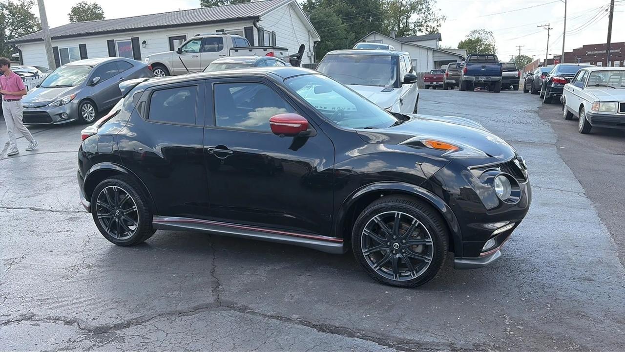 Nissan Juke photo 3