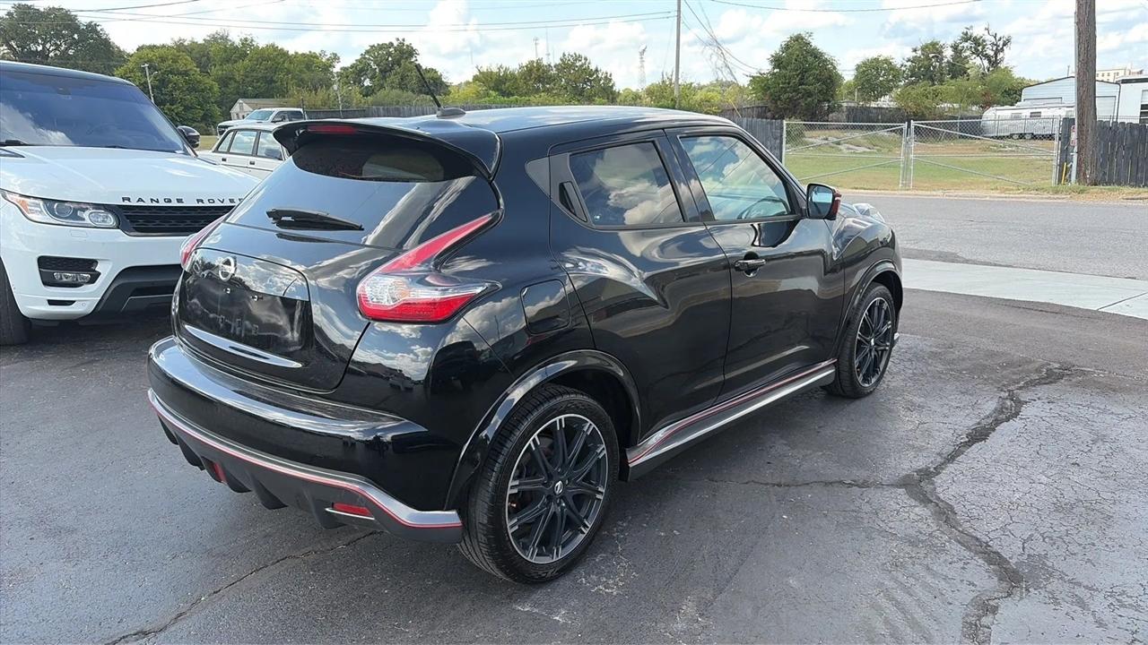 Nissan Juke photo 4