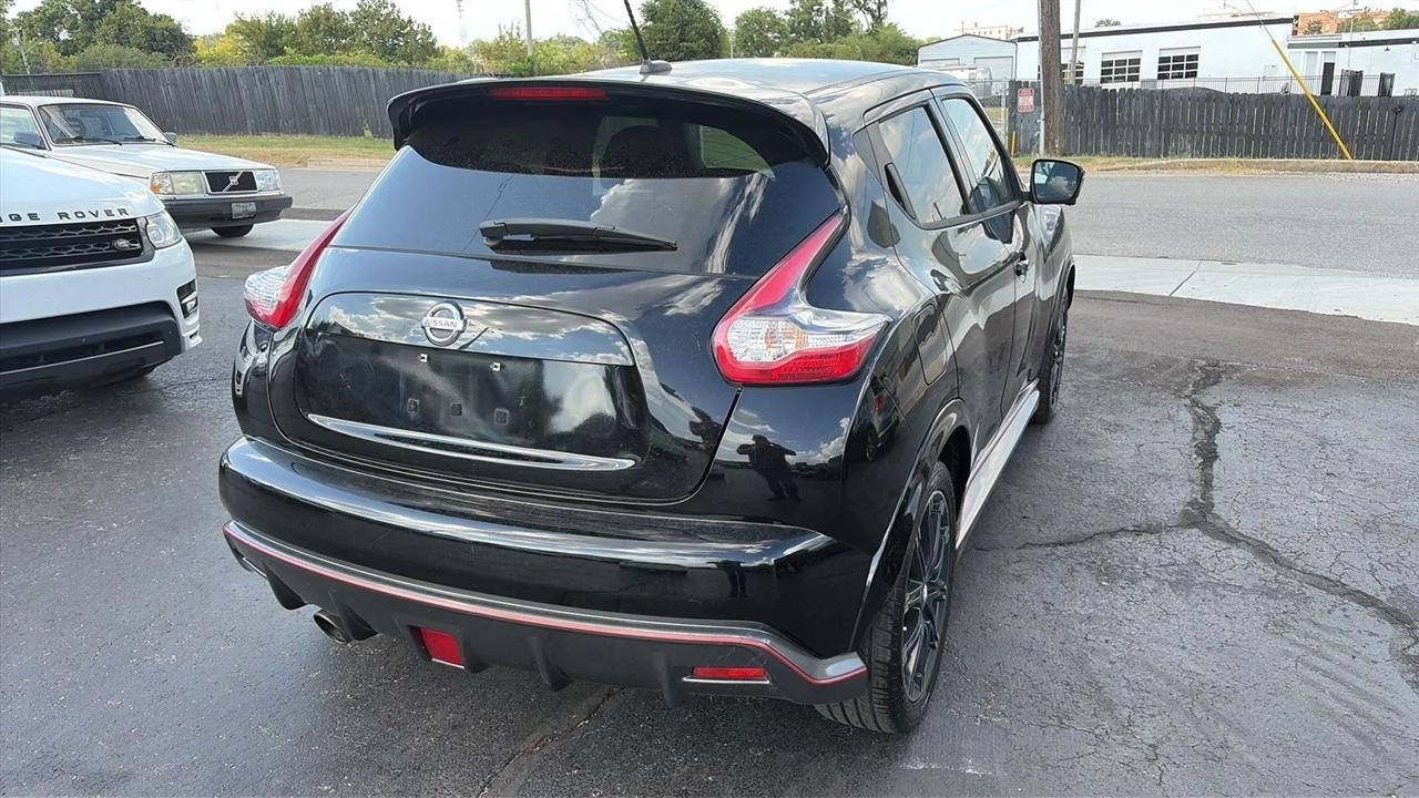 Nissan Juke photo 5