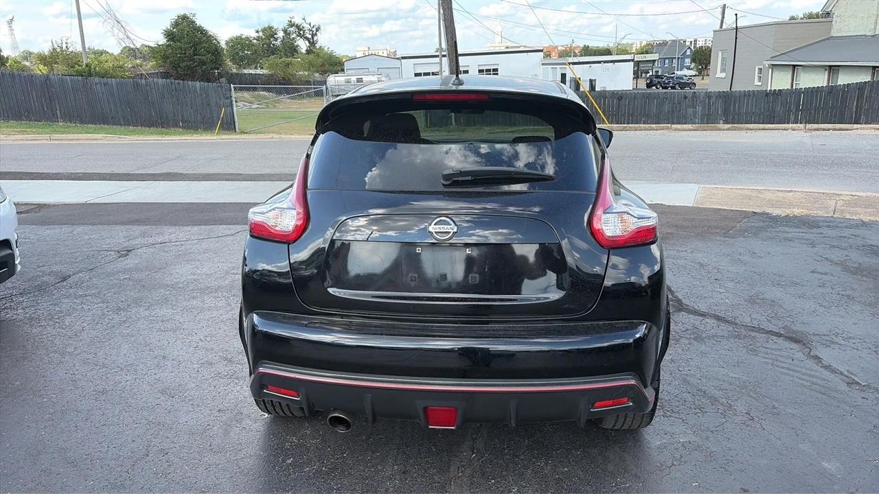 Nissan Juke photo 6