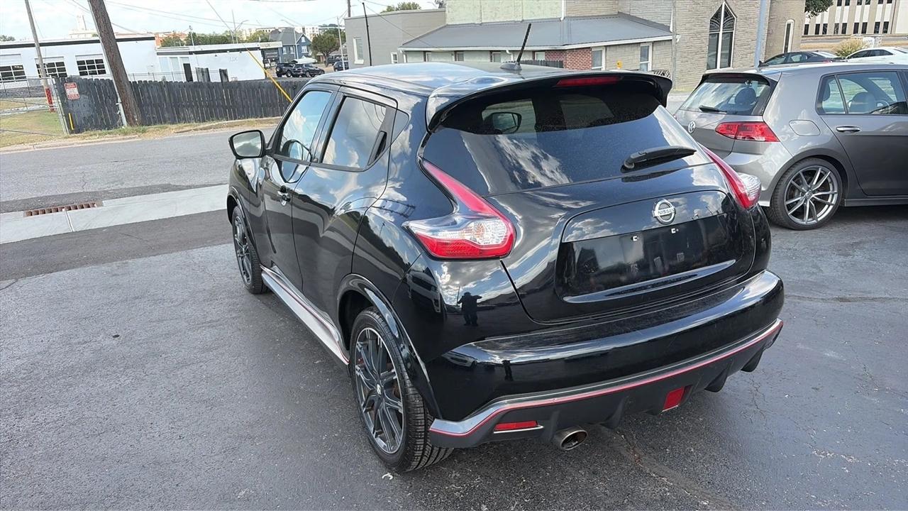 Nissan Juke photo 7