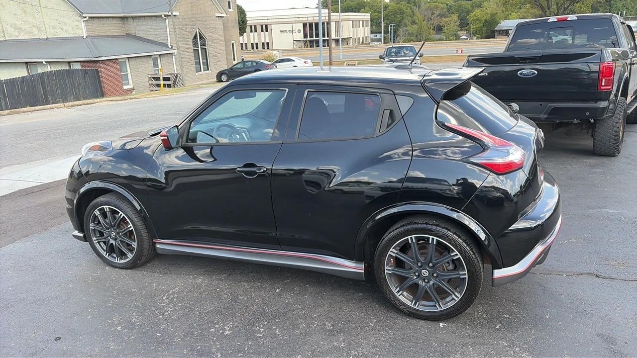 Nissan Juke photo 8
